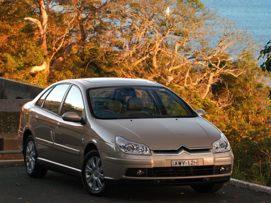  Citroen C5 V6 2004 года  (AU) (фото 15 из 15)